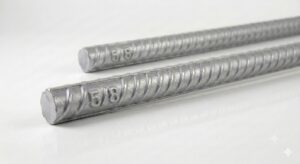 Fierro Corrugado de Acero de 5/8" -Grado 60