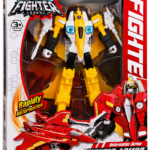 TRANSFORMER FIGHTER
