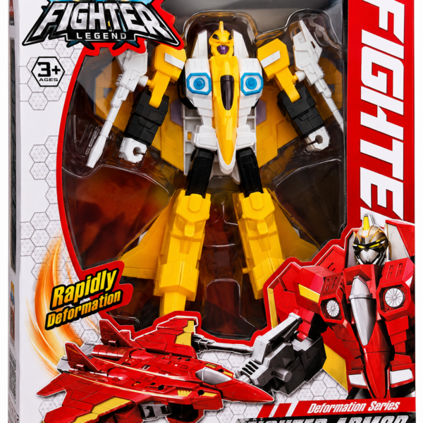 TRANSFORMER FIGHTER