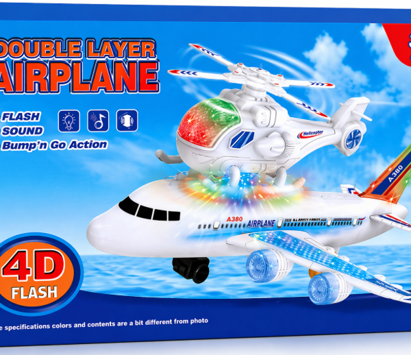AVION 2  EN 1