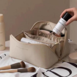 Bolsa de Cosméticos BLANCO