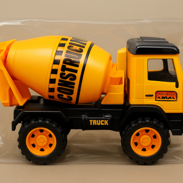 CAMION MEZCLADOR