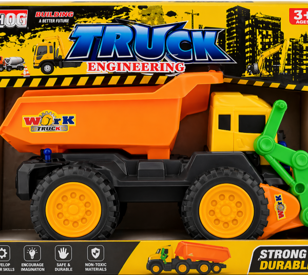 CAMION VOLQUETE