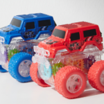 CARRITOS CON LUCES