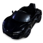 Carro Eléctrico Deportivo