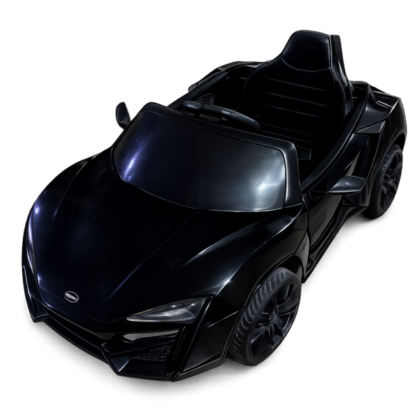 Carro Eléctrico Deportivo