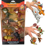Dinosaurio Mordelones