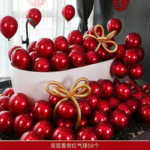 Globos Rojos Grueso