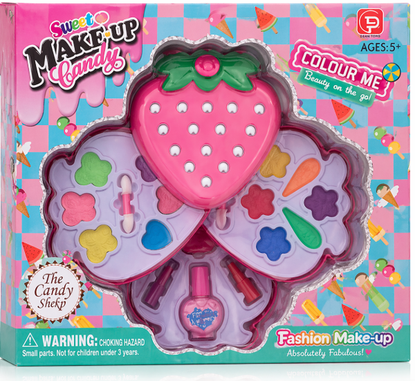 KIT DE MAQUILLAJE