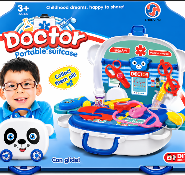 KIT DE MEDICO