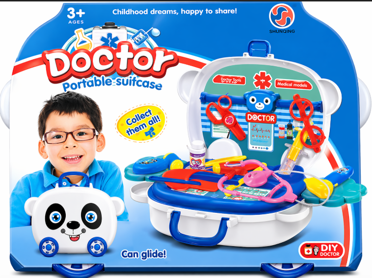 Kit de Medico KIT DE MEDICO - Imagen 1