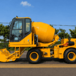 Mezcladora Autocargable de Concreto SITC2.6 (2.6 m³)