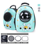 Mochila Transportadora de mascotas BLANCO