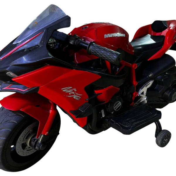 Moto Electrica Nija Max