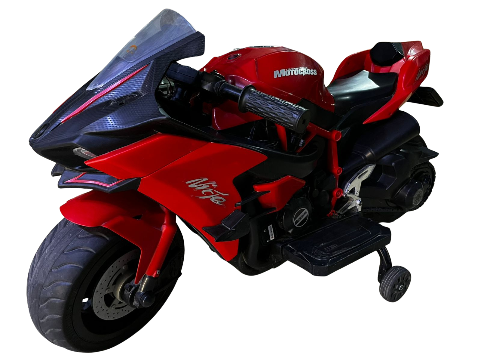 Moto Electrica Nija Max Moto Electrica Nija Max - Imagen 1