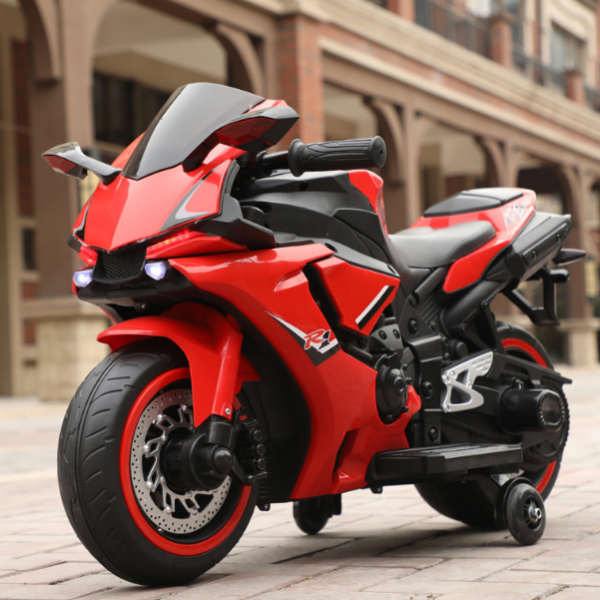 Motocicleta Eléctrica