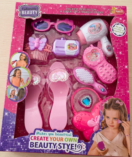 SET DE BELLEZA