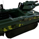 Tanque de Guerra