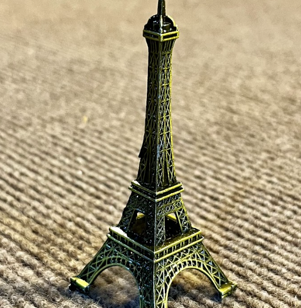 Mini Torre Eiffel