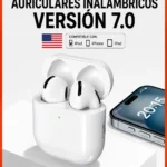 Audífonos Inalámbricos Bluetooth