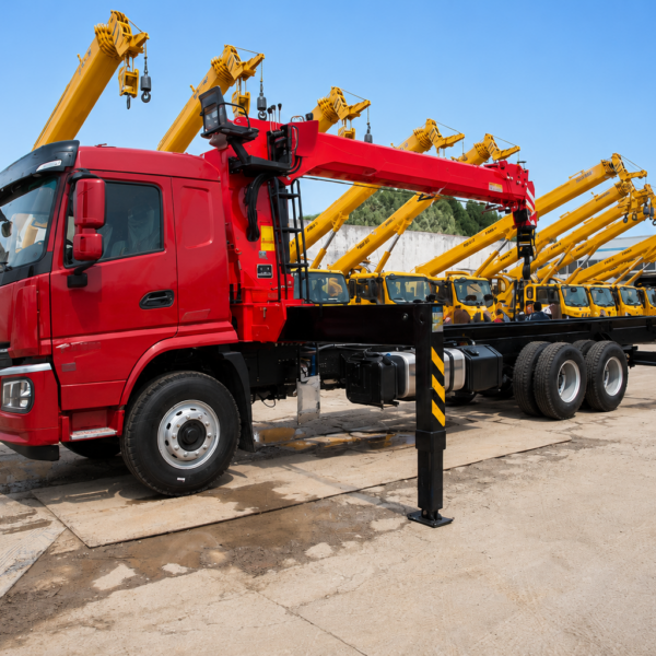 CAMION GRUA