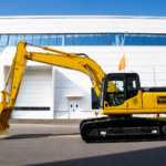 EXCAVADORA DE ORUGAS 22 TN