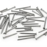 Clavo de Acero para Construcción de 2"