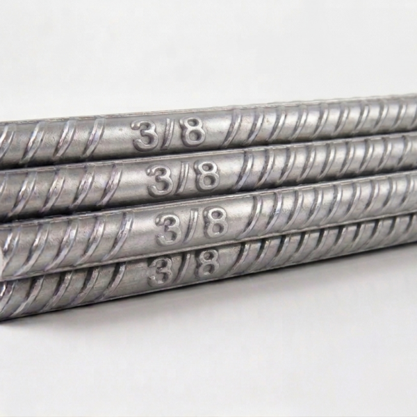 Fierro Corrugado de Acero de 3/8" -Grado 60
