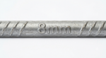 Varilla Corrugada de 8mm Grado 60