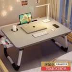 Mesa Plegable Multifuncional- gris