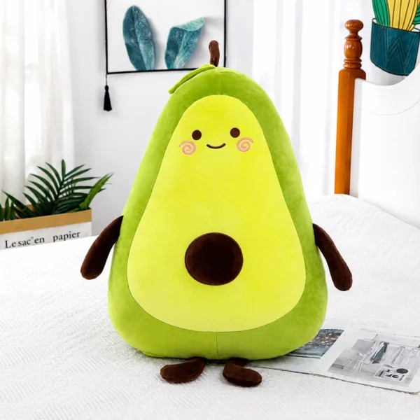 Peluche de Aguacate Gigante