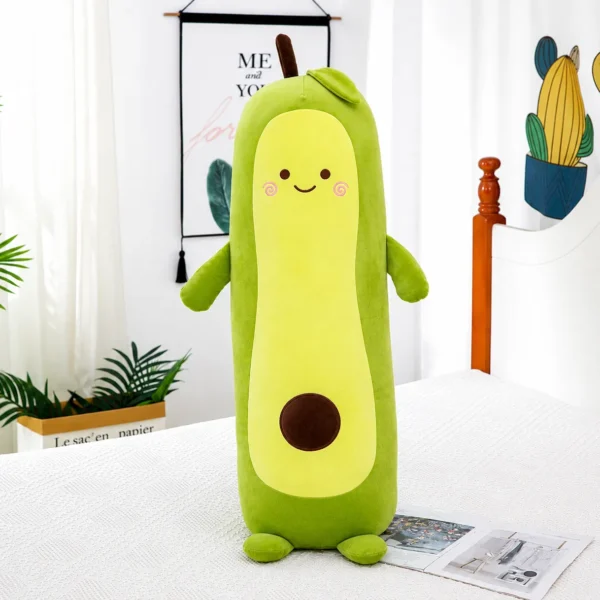 Peluche de Aguacate Largo