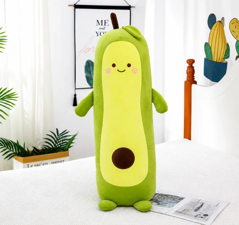 Peluche de Aguacate Largo