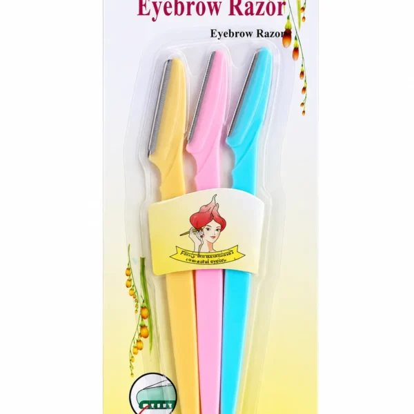 Perfilador para Cejas – Set de 3 Unidades