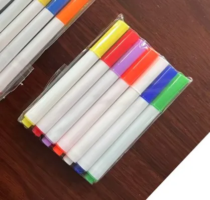 Plumones para Pizarra LED – Set de 7 Colores
