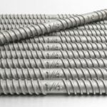 Fierro de acero de 1/4" Grado 60
