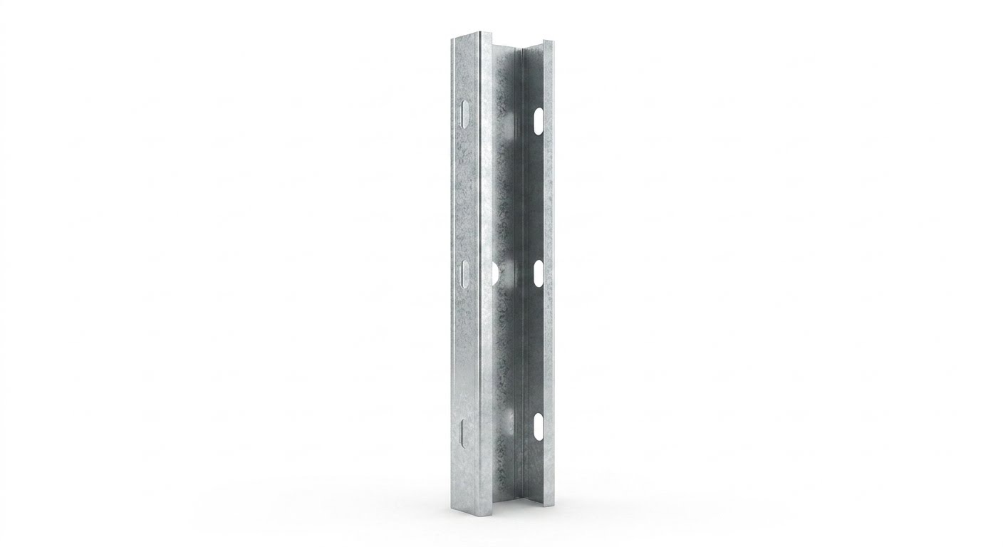 Parantes de 0.45 × 2 1/2" × 3.00 mt Parantes