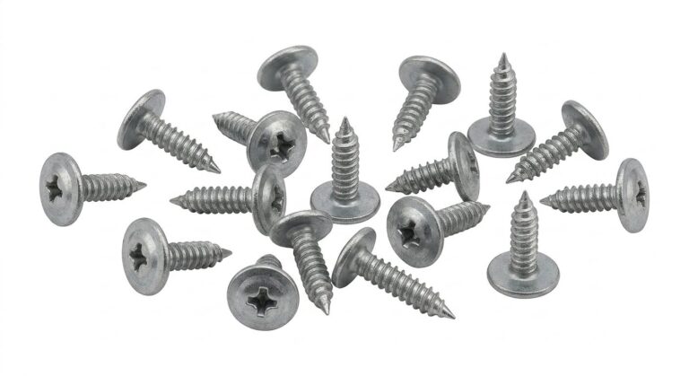 Tornillo, Metal