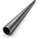 Tubo Redondo LAC de 2" x 2.0 mm x 6.40 m