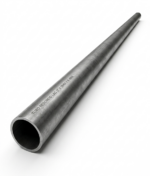 Tubo Redondo LAC de 2" x 2.0 mm x 6.40 m