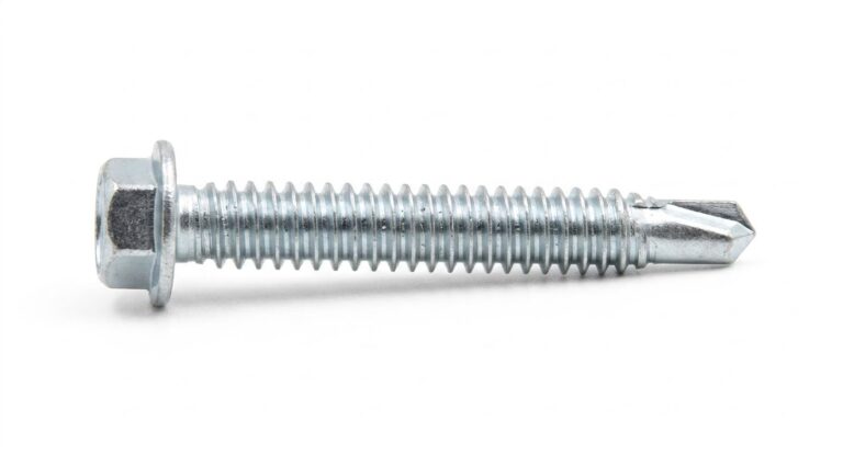 Tornillo, Hexagonal