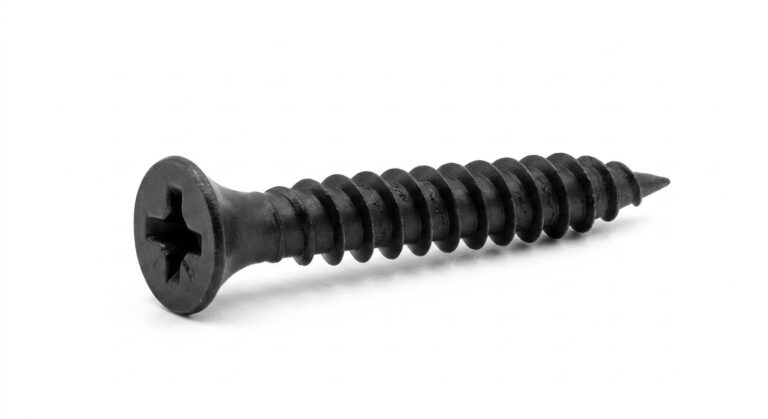 Tornillo, Metal
